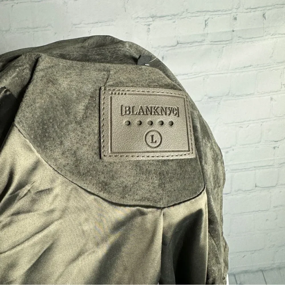 Blank NYC suede jacket - Picture 8 of 14